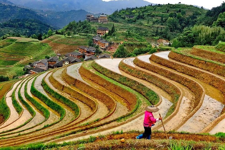 Guilin 2-Day Li River Cruise, Yangshuo & Longji Rice Terraces Adventure photo 1