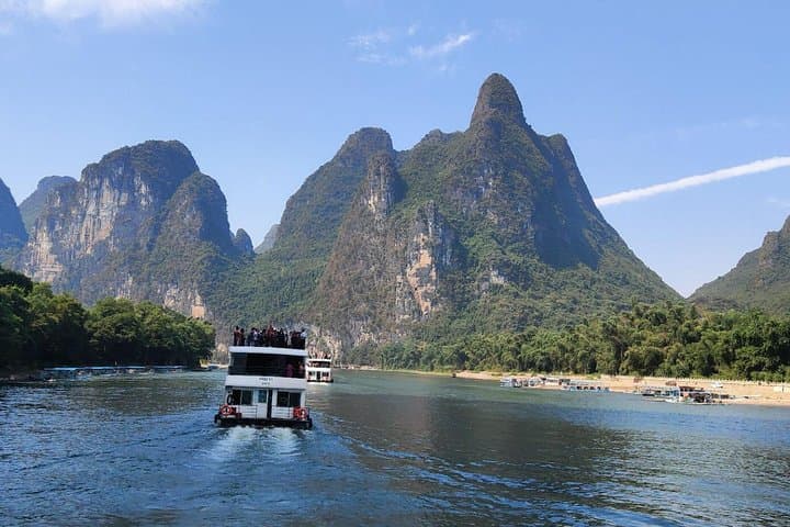 Guilin 2-Day Li River Cruise, Yangshuo & Longji Rice Terraces Adventure photo 4
