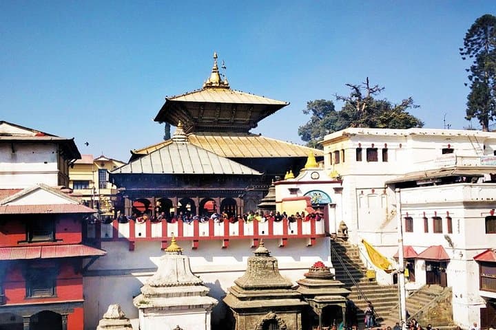 Historical Kathmandu: Pashupatinath, Krishna Mandir & Ancient Temple Circuit