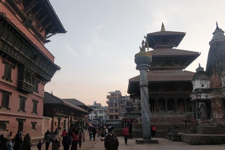Historical Kathmandu: Pashupatinath, Krishna Mandir & Ancient Temple Circuit photo 2