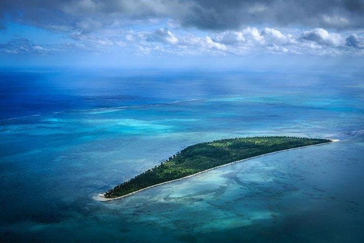 Full-Day Dolphin Swim, Crystal Rock & Ile aux Bénitiers with BBQ Lunch — Mauritius photo 2