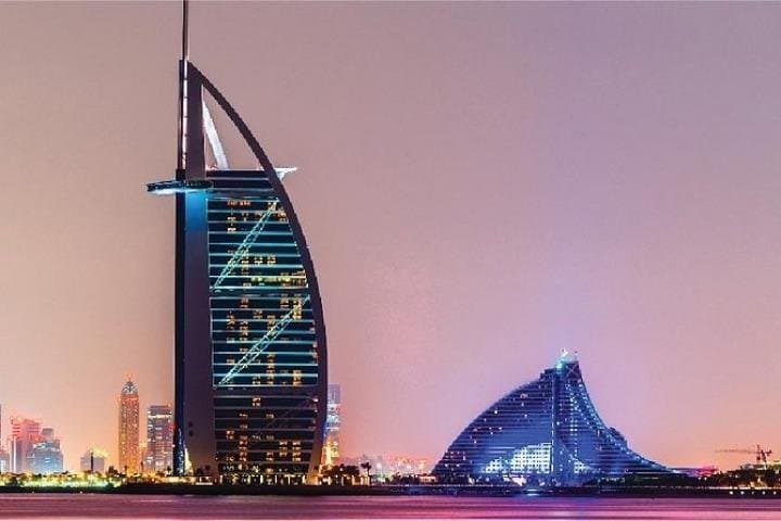 Full-Day Dubai City Tour and Sunset Dhow Cruise Dinner photo 2