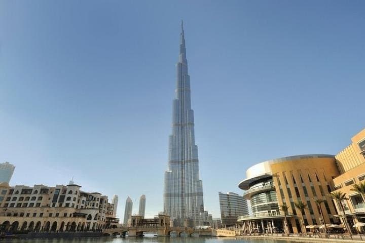 Full-Day Dubai City Tour and Sunset Dhow Cruise Dinner photo 3