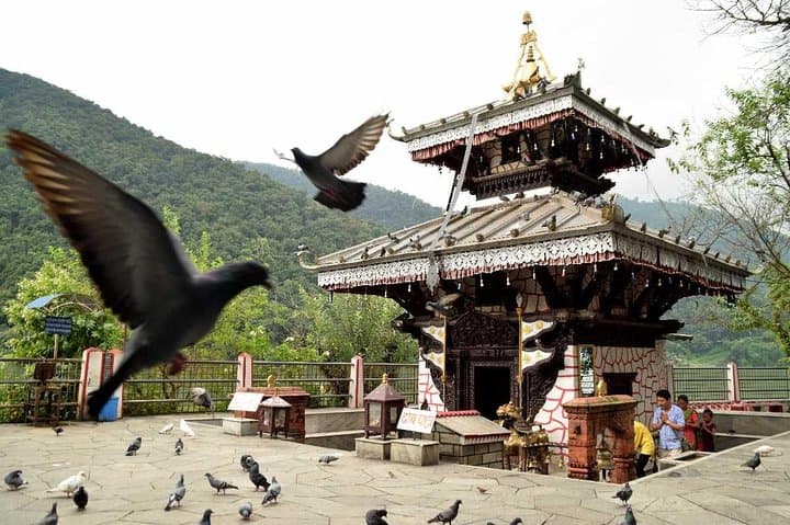 Half-Day Pokhara Sightseeing: Fewa Hydropower, Kedareshwar & Tal Barahi Temple photo 4