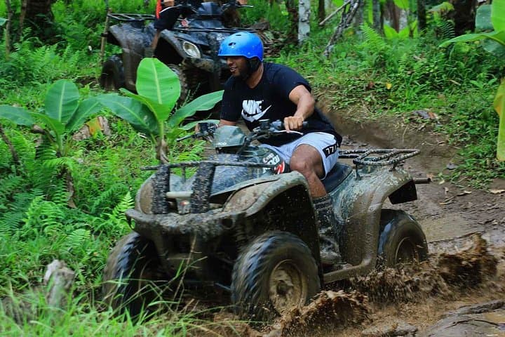 Bali Tunnel Quad Bike: Payangan ATV Adventure from Ubud photo 2