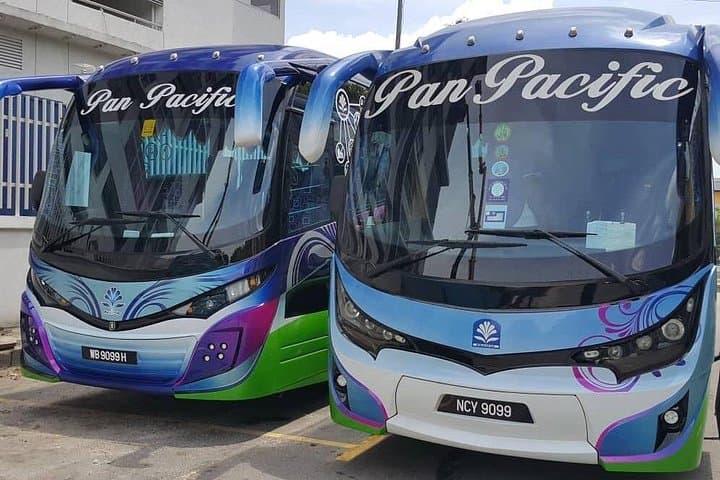 Penang to Kuala Lumpur Private One-Way Transfer - Air-Conditioned Car or Van photo 2