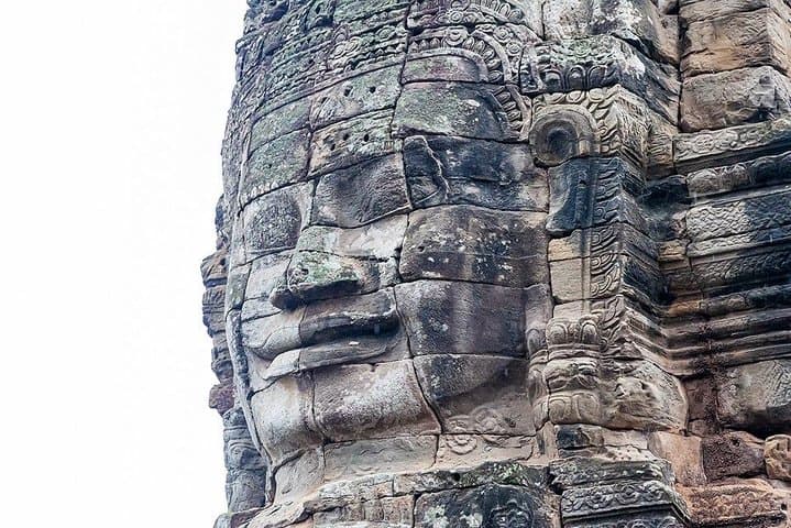 Sunrise at Angkor Wat: Full-Day Temple Tour from Siem Reap photo 4