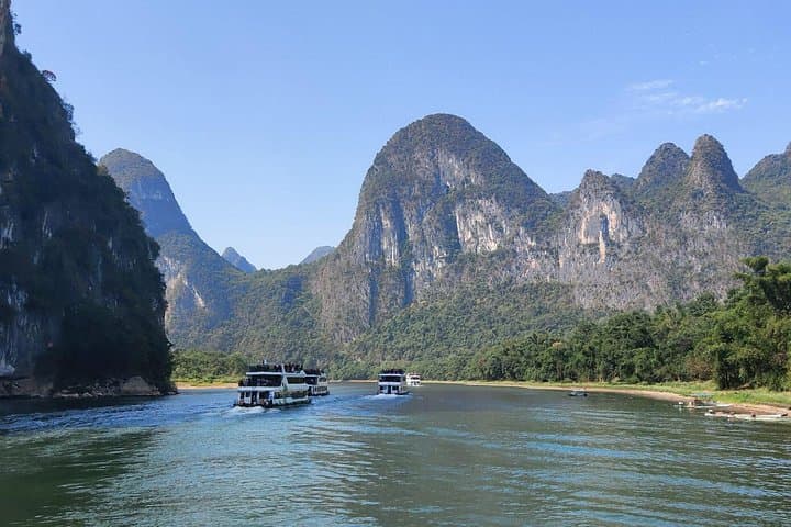 Guilin in Two Days: Li River Cruise, Yangshuo & Longji Rice Terraces photo 5