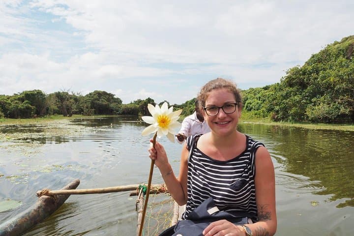 Negombo Lagoon & Muthurajawela Wetland Boat Tour: Dutch Canal Morning Wildlife Cruise photo 2