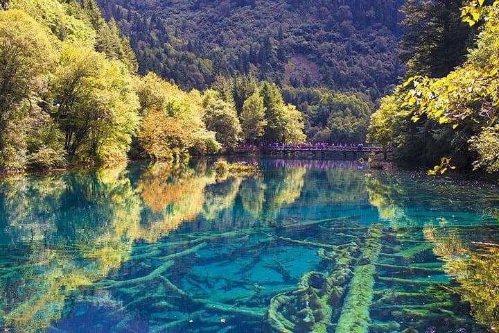 Jiuzhaigou and Huanglong: A Private 3-Day National Park Combo photo 3