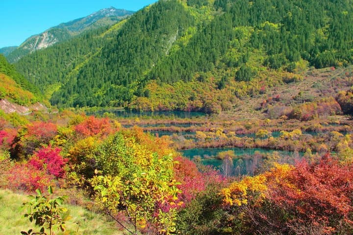 Jiuzhaigou and Huanglong: A Private 3-Day National Park Combo photo 4