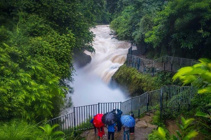 Half-Day Pokhara Highlights: Devi's Fall, Gupteshwor Cave & Peace Pagoda photo 2