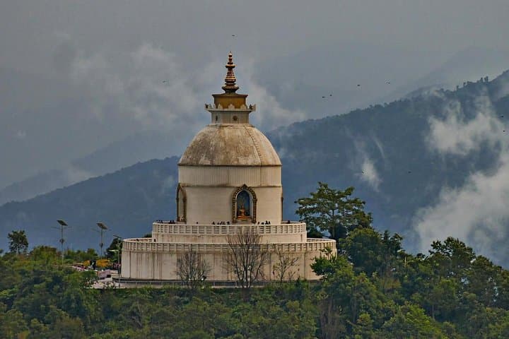 Half-Day Pokhara Highlights: Devi's Fall, Gupteshwor Cave & Peace Pagoda photo 5