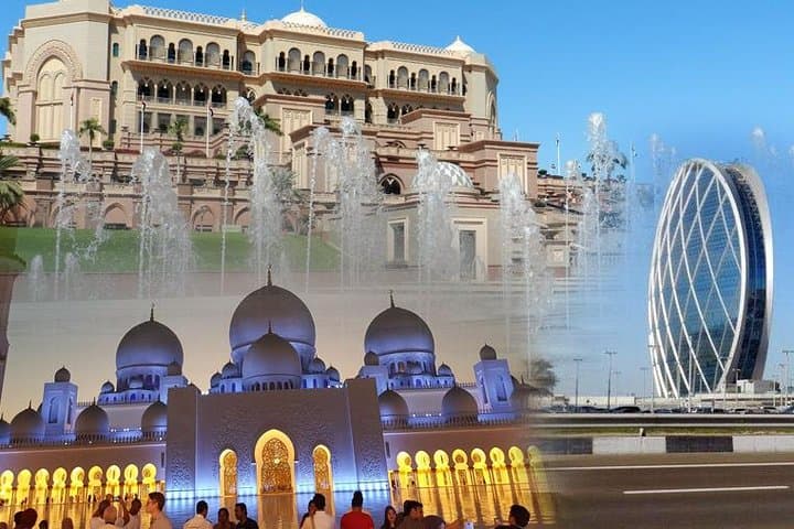 Private Abu Dhabi Day Tour from Dubai: Sheikh Zayed Mosque, Louvre & Corniche photo 3