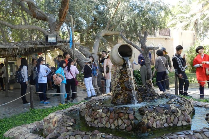 Private Abu Dhabi Day Tour from Dubai: Sheikh Zayed Mosque, Louvre & Corniche photo 5