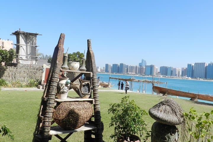 Private Abu Dhabi Day Tour from Dubai: Sheikh Zayed Mosque, Louvre & Corniche photo 6