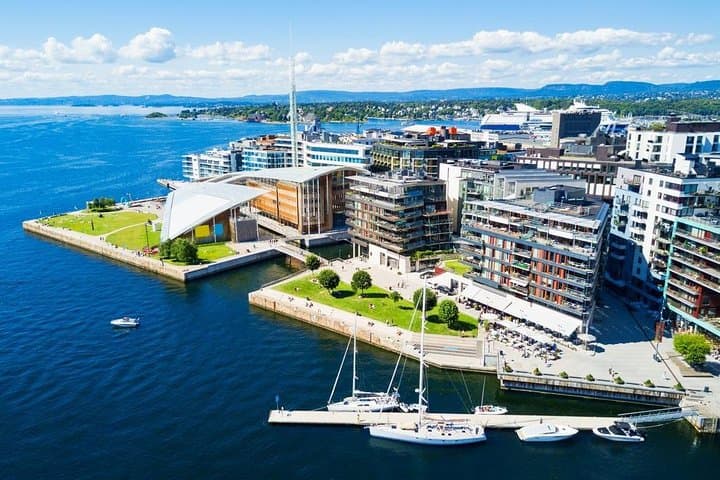 Oslo Shore Excursion: Nydalen, Bygdøy Peninsula and Kon‑Tiki Museum in One Day photo 6