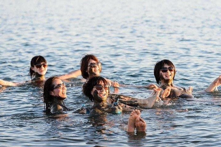 Dead Sea Day Trip: Bedouin Hospitality & Floating Experience from Jerusalem