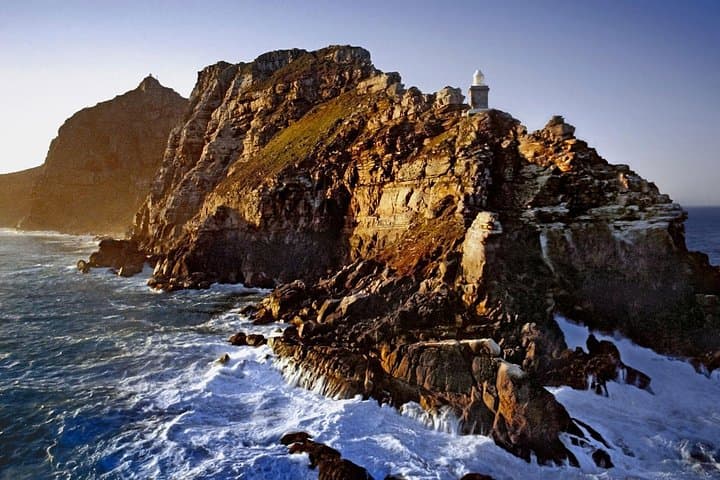 4-Day Cape Town Adventure: Table Mountain, Robben Island, Winelands & Safari photo 3