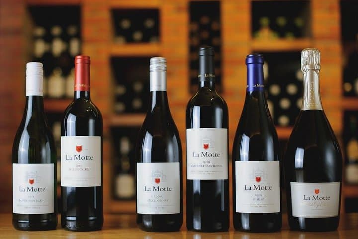 4-Day Cape Town Adventure: Table Mountain, Robben Island, Winelands & Safari photo 5