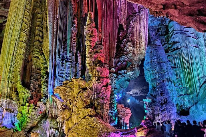 Private 5-Day Guilin, Yangshuo & Longji Rice Terraces Tour from Yangshuo Hotel photo 3