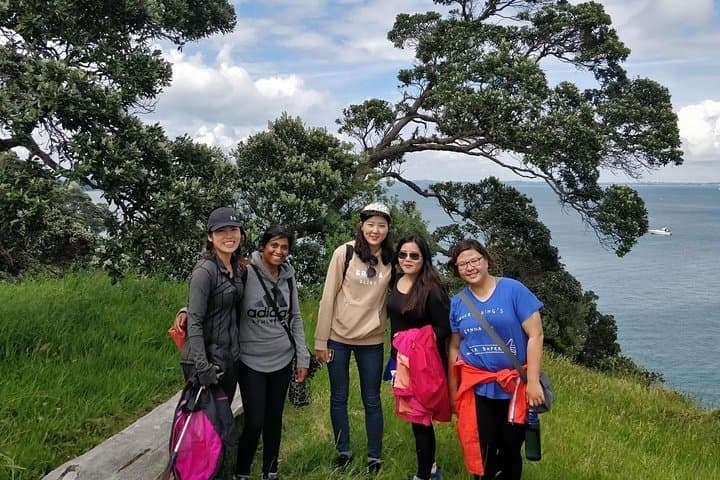Waiheke Island Private Personalised Walk — Tailored Coastal, Art & Wellbeing Tours photo 3