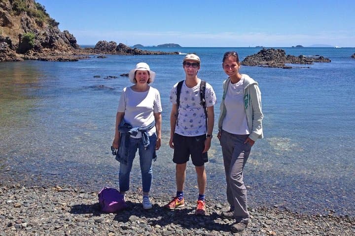Waiheke Island Private Personalised Walk — Tailored Coastal, Art & Wellbeing Tours photo 5