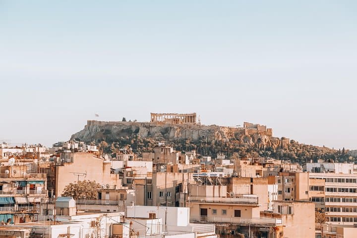 Photogenic Athens: 90-Minute Local Photo Walk from Syntagma photo 1