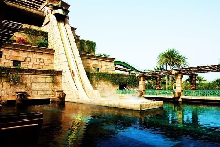 Atlantis Aquaventure & Lost Chambers: Dubai Water Park and Aquarium Tickets photo 2