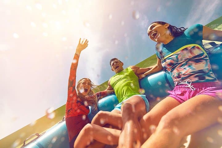 Atlantis Aquaventure & Lost Chambers: Dubai Water Park and Aquarium Tickets photo 6