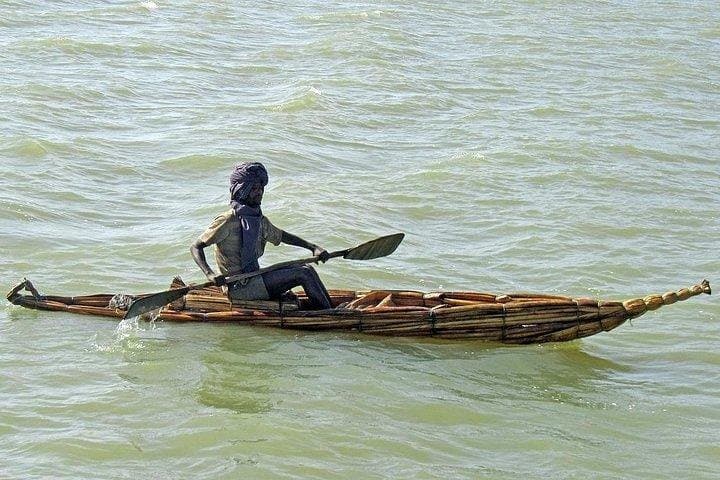 Day Trip from Bahir Dar: Lake Tana Monasteries and Blue Nile (Tis Issat) Falls