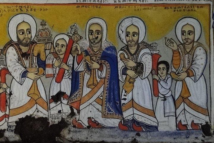 Lake Tana Monasteries and Blue Nile Falls: Full-Day Trip from Bahir Dar photo 4