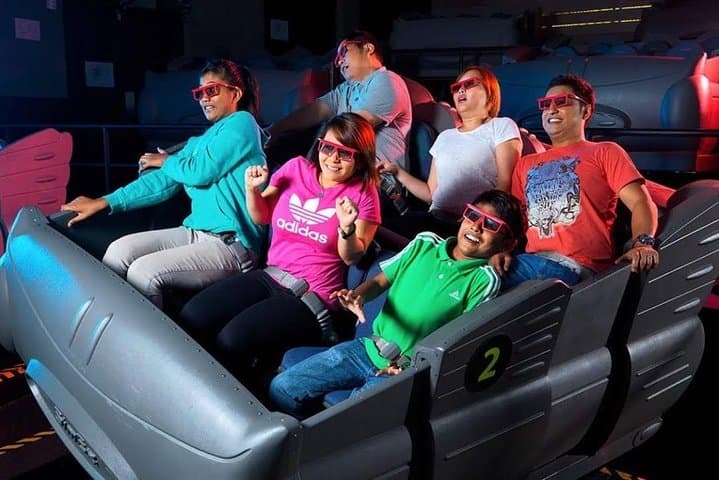sentosa-4d-adventureland-ticket-singapore-imbiah-lookout photo 3
