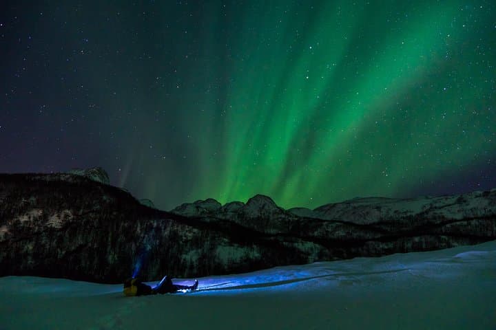 Alta Northern Lights Tour: Small-Group Aurora Chase on the Altafjord photo 2