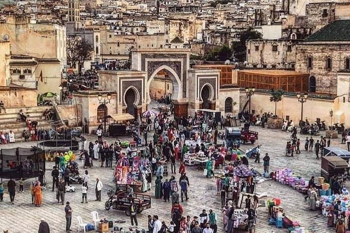 Explore Fes Medina: Private Cultural & Historical Walking Tour photo 3