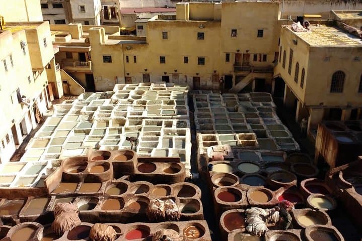 Explore Fes Medina: Private Cultural & Historical Walking Tour photo 5