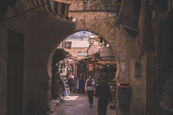 Explore Fes Medina: Private Cultural & Historical Walking Tour photo 6