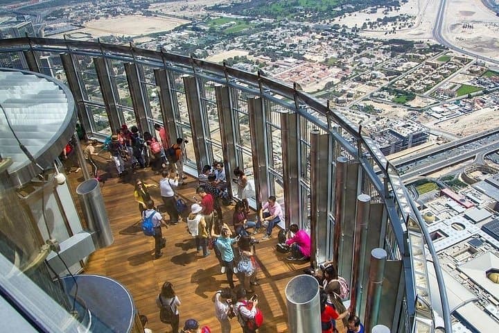 Burj Khalifa At The Top: Visiting Levels 124 & 125 — Views, Tips, and What to Expect photo 3