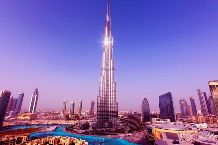 Burj Khalifa At The Top: Visiting Levels 124 & 125 — Views, Tips, and What to Expect photo 1
