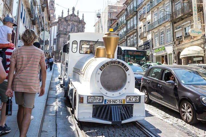 Porto MagicTrain: 2-Hour City Sightseeing and Port Wine Cellar Tasting photo 3