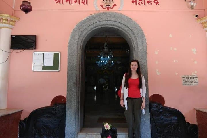 Goa's Hidden Temple Circuit & Spice-Farm Lunch: Panaji Day Tour photo 2