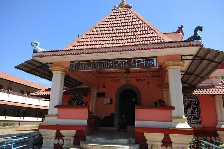Goa's Hidden Temple Circuit & Spice-Farm Lunch: Panaji Day Tour photo 3
