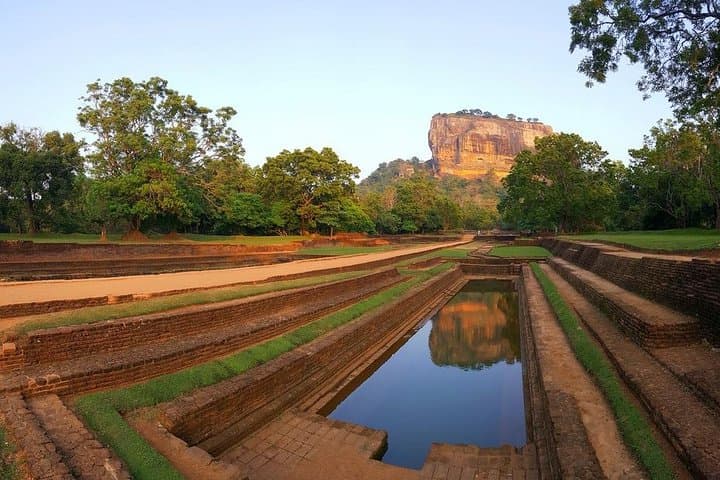 Sigiriya & Dambulla Private Day Tour: Lion Rock, Cave Temples & Village Lunch photo 3