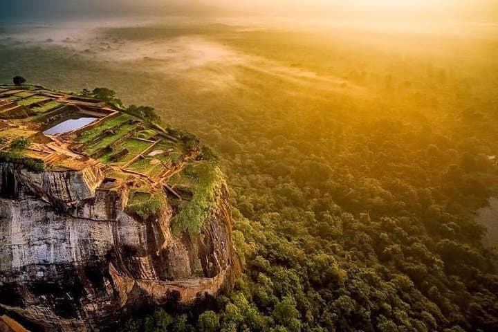 Sigiriya & Dambulla Private Day Tour: Lion Rock, Cave Temples & Village Lunch photo 4