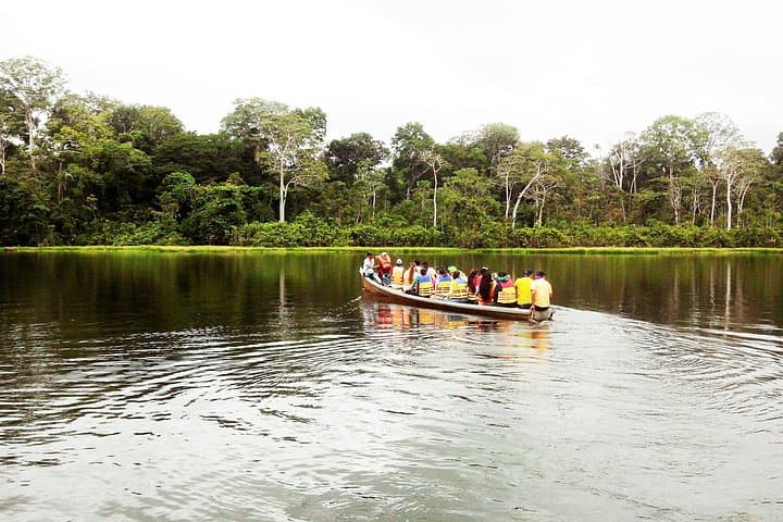 4-Day Colombian Amazon Adventure: Leticia Jungle, Indigenous Communities & River Wildlife photo 3