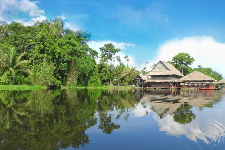 4-Day Colombian Amazon Adventure: Leticia Jungle, Indigenous Communities & River Wildlife photo 4