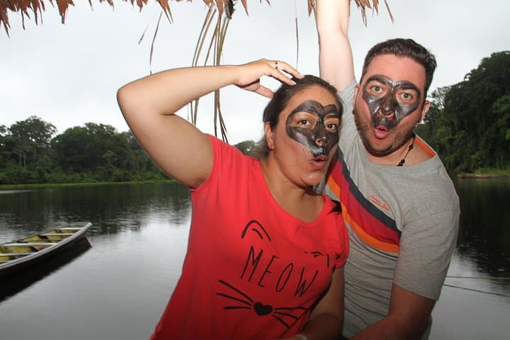 4-Day Colombian Amazon Adventure: Leticia Jungle, Indigenous Communities & River Wildlife photo 5