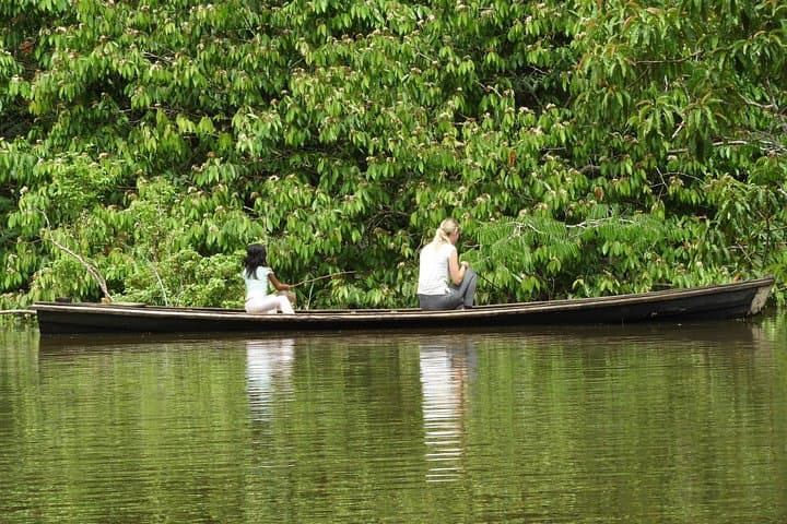 4-Day Colombian Amazon Adventure: Leticia Jungle, Indigenous Communities & River Wildlife photo 6