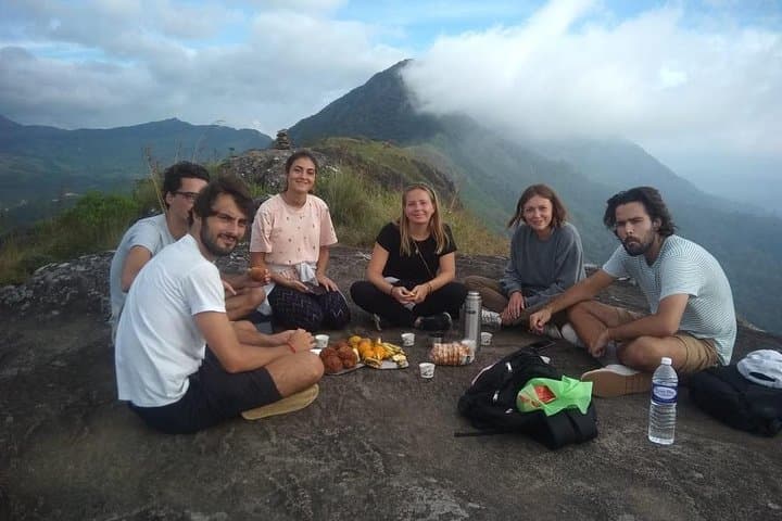 Munnar Half-Day Trek: Tea-Planted Ridges, Cardamom Trails, and Valley Views