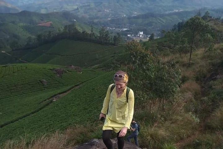 Munnar Half-Day Trek: Tea-Planted Ridges, Cardamom Trails, and Valley Views photo 3